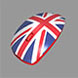 イギリス国旗マウス